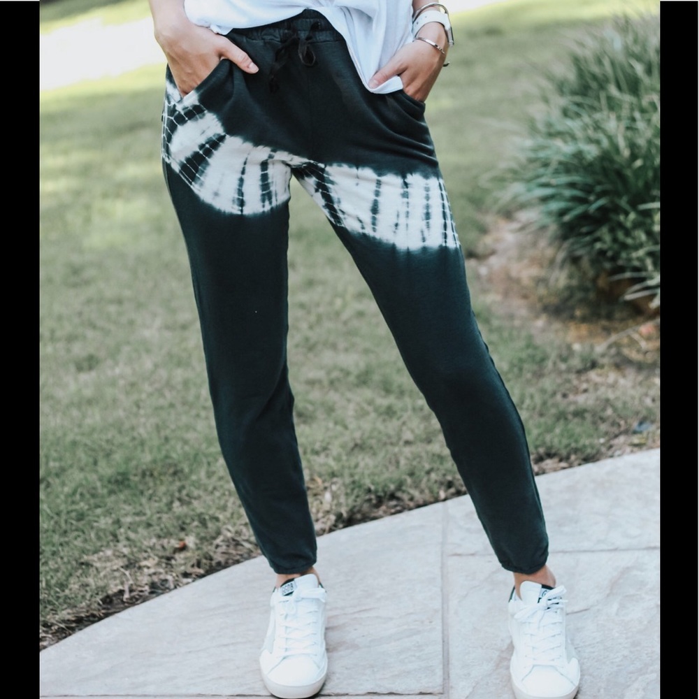 Tie-Dye Joggers